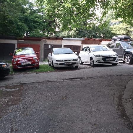 Apartman Love Saraievo Exterior foto