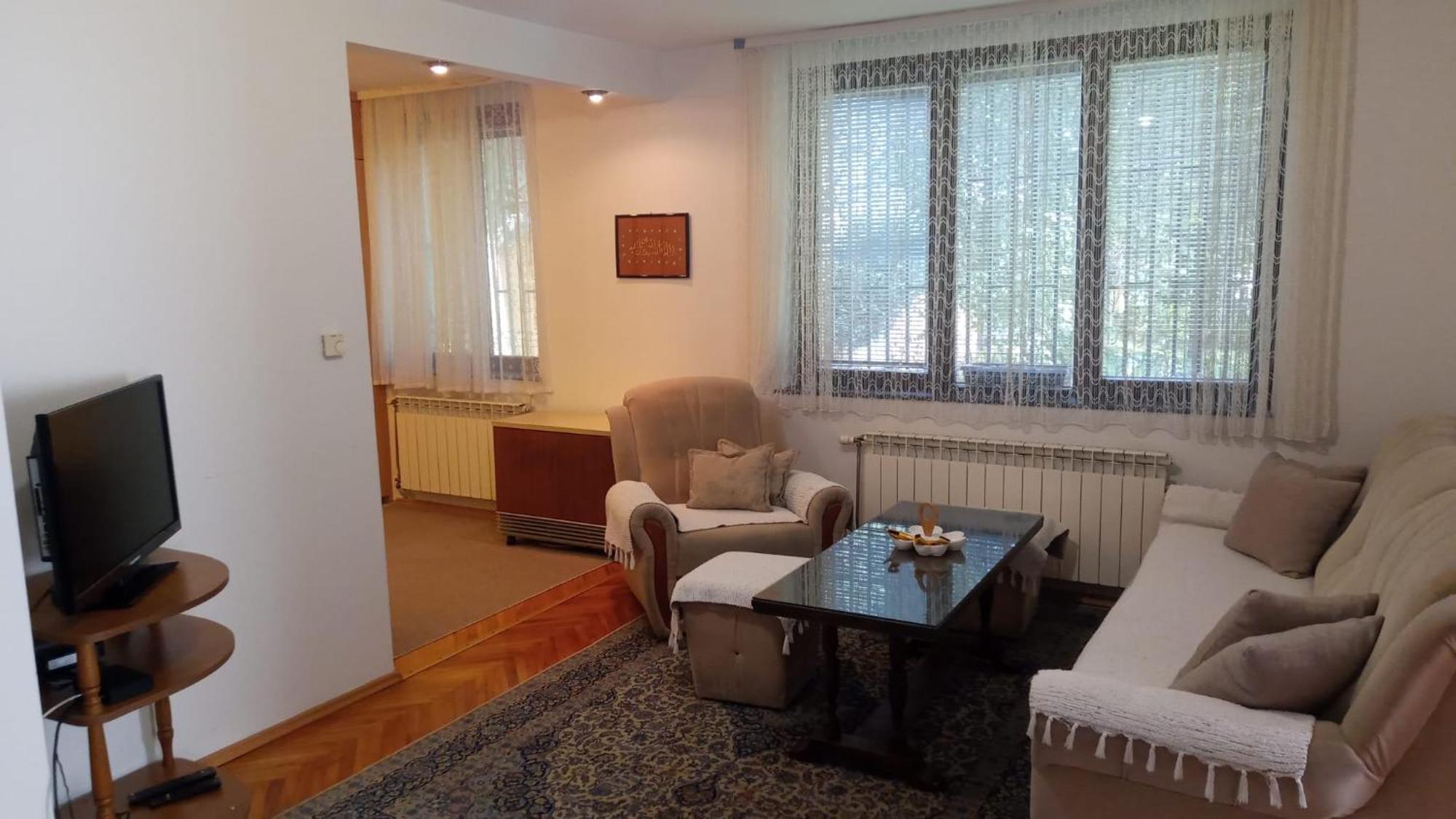 Apartman Love Saraievo Exterior foto